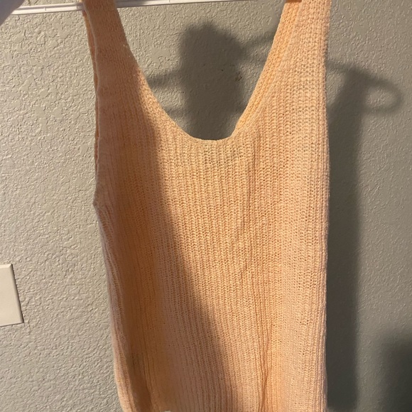 Madewell sweater tank - Picture 2 of 3